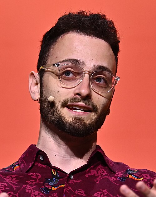 Levy Rozman (GothamChess) portrait